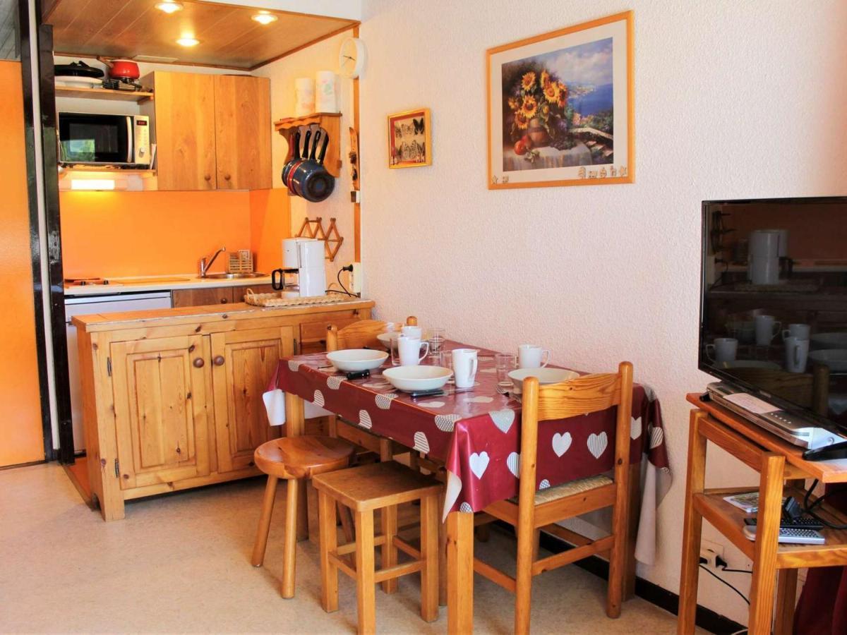 Studio Cosy A Vars Avec Balcon, Proche Pistes Et Commerces, Parking Inclus - Fr-1-330B-38 Exterior foto