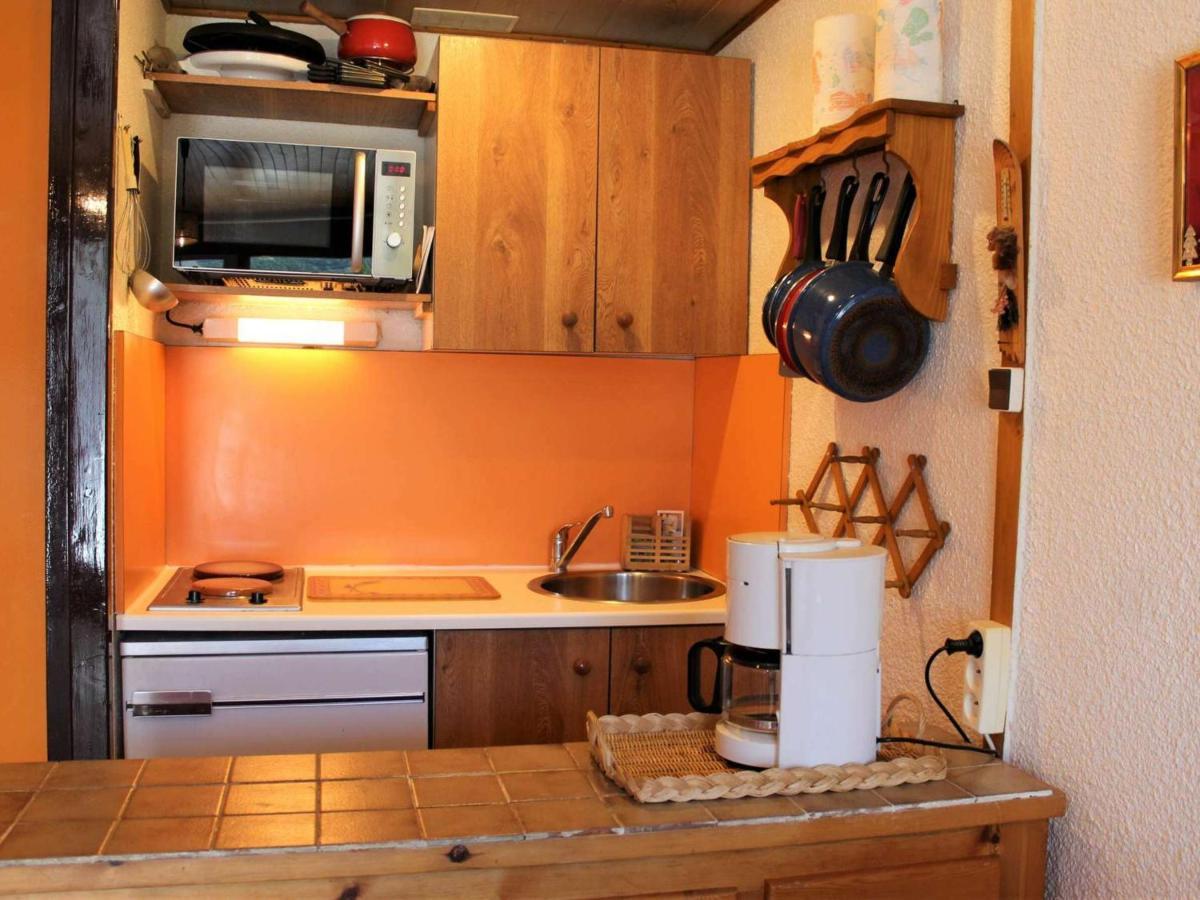 Studio Cosy A Vars Avec Balcon, Proche Pistes Et Commerces, Parking Inclus - Fr-1-330B-38 Exterior foto