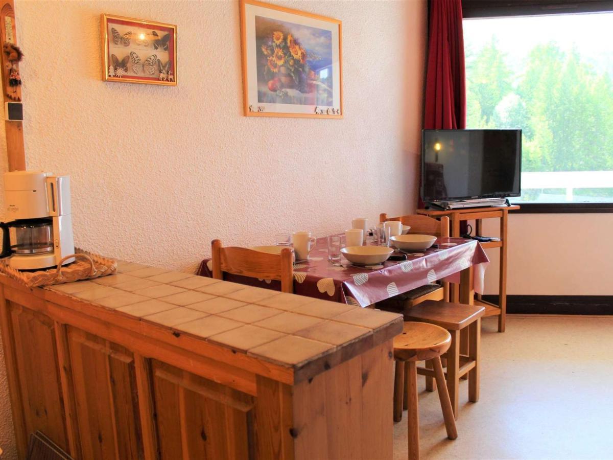 Studio Cosy A Vars Avec Balcon, Proche Pistes Et Commerces, Parking Inclus - Fr-1-330B-38 Exterior foto